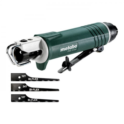 Пневматична ножівка Metabo DKS 10 Set (10 мм, 6.2 бар) (601560500)