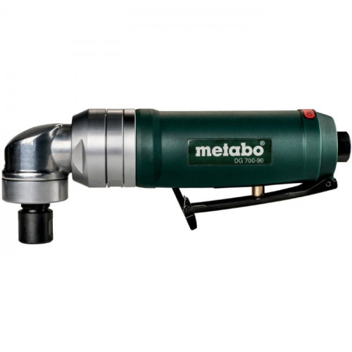 Пневматична пряма шліфмашина Metabo DG 700-90 (6.2 бар, 12000 об/хв) (601592000)