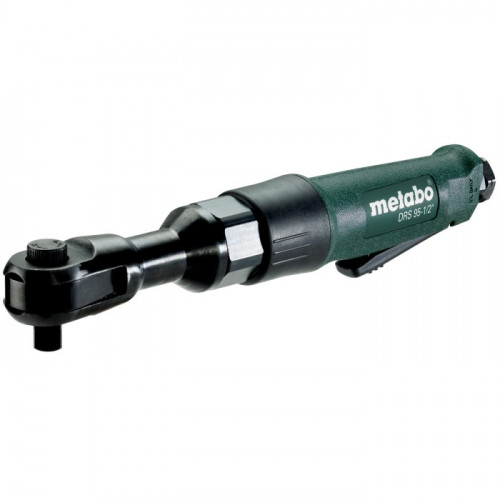 Пневматичний гайковерт з тріскачкою Metabo DRS 95 (450 л/хв, 6.2 бар) (601553000)