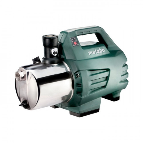 Поверхневий насос-автомат Metabo HWA 6000 Inox (1.3 кВт, 6000 л/год) (600980000)