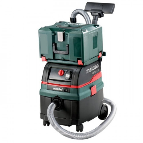 Промисловий пилосос Metabo ASR 25 L SС (1.4 кВт, 25 л) (602024000)