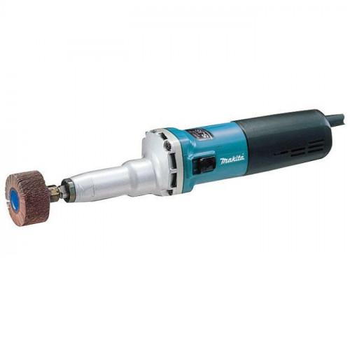 Пряма шліфмашина Makita GD0810C (0.75 кВт)