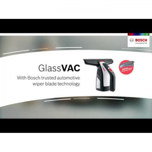 Пилосос для вікон Bosch GlassVAC Solo Plus (3.6 В, 270 мм) (06008B7200)