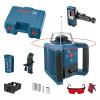 Ротаційний лазерний нівелір Bosch GRL 300 HV + LR1 + RC1 (300 м) (0601061501)