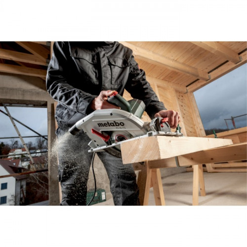 Ручна дискова пила Metabo KS 85 FS (2 кВт, 235 мм) (601085000)