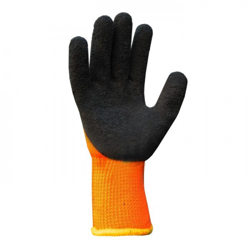 Рукавиці з латексним покриттям BLUETOOLS WinterGrip (XL) (220-2230-10-IND)