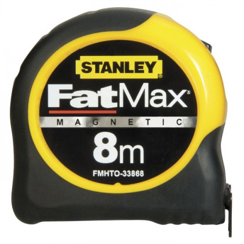 Рулетка магнітна Stanley FatMax Blade Armor (8 м х 32 мм) (FMHTO-33868)