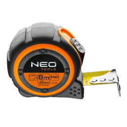 Рулетка NEO Tools (8 м х 25 мм) (67-188)