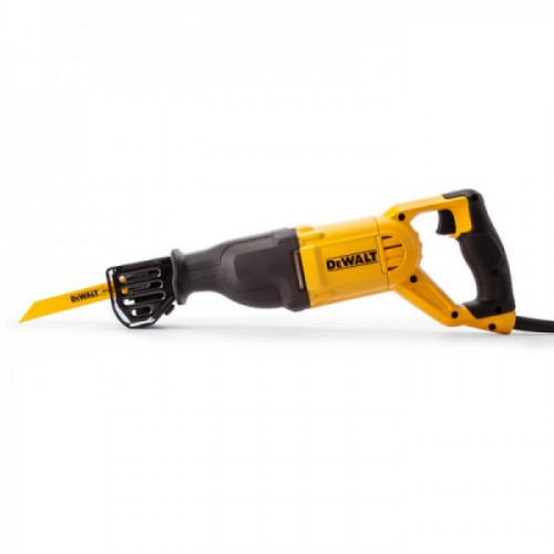 Шабельна пила DeWALT DWE305PK (1.1 кВт, 2800 ход/хв)