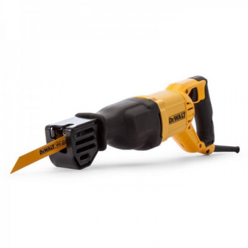 Шабельна пила DeWALT DWE305PK (1.1 кВт, 2800 ход/хв)