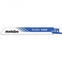 Сабельне полотно Metabo Flexible S922EF (150 мм, 2 шт.) (631080000)