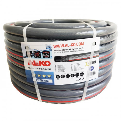 Садовий шланг AL-KO Premium (3/4", 50 м) (113958)