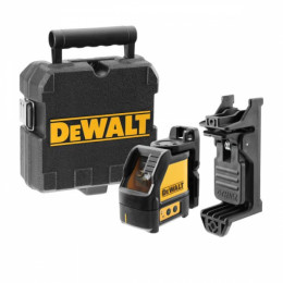 Самовирівнюючий лазер DeWALT DW088CG (50 м)