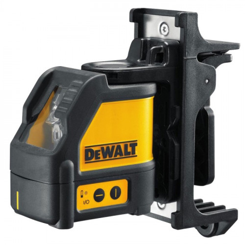 Самовирівнюючий лазерний рівень DeWALT DW088K (50 м)