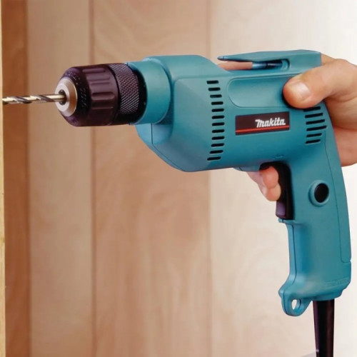 Мережевий дриль Makita 6408 (0.53 кВт)