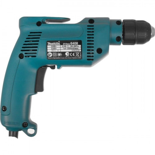 Мережевий дриль Makita 6408 (0.53 кВт)