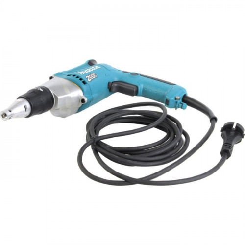 Мережевий шуруповерт для гіпсокартону Makita FS2300 (0.57 кВт, 25 Н*м)