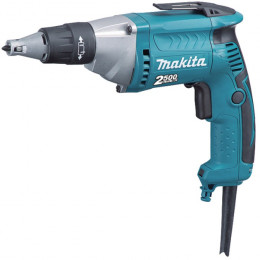 Мережевий шуруповерт для гіпсокартону Makita FS2300 (0.57 кВт, 25 Н*м)