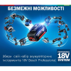 Акумуляторна шабельна пила Bosch GSA 18 V-LI C Professional (18 В, без АКБ,2900 ход/хв) (06016C0020)