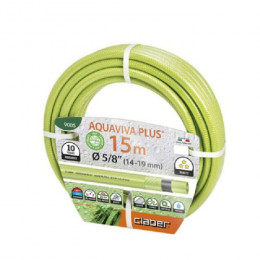 Шланг поливальний Claber Aquaviva Plus 5/8" (15 м) (81870)