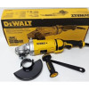 Шліфмашина кутова DeWALT DWE4557 (2.4 кВт, 180 мм)