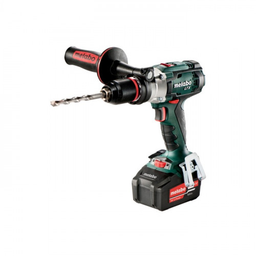 Шуруповерт акумуляторний ударний Metabo 18 В SB LTX (18 В, 4 А*год) (602192500)