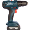 Дриль-шуруповерт Bosch GSR 180-LI Professional (18 В, 2х2 А*год) (06019F8109)