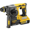 Шуруповерт DeWALT DCD796 + гайковерт DeWALT DCF887 + перфоратор DeWALT DCH273 + болгарка DeWALT DCG405 (DCK422P3)