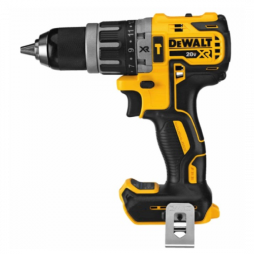 Шуруповерт DeWALT DCD796 + гайковерт DeWALT DCF887 + перфоратор DeWALT DCH273 + болгарка DeWALT DCG405 (DCK422P3)