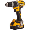 Шуруповерт DeWALT DCD796 + лобзик DeWALT DCS335 + болгарка DeWALT DCG405 (DCK329P2T)