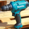 Електричний шуруповерт Makita DF0300 (0.32 кВт, 56 Н*м)