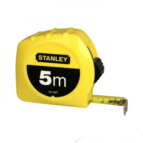 Stanley Рулетка 5 м (блістер)