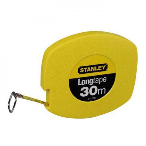 Рулетка 30 м х 9,5 мм, Stanley