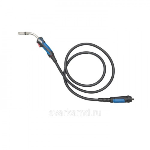 Зварювальний пальник Abicor Binzel МВ EVO PRO 24 4.00 м KZ-2 FK (012.0372.1)