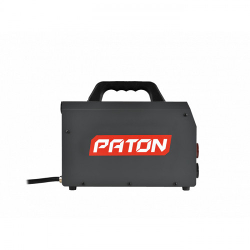 Зварювальний апарат інверторний PATON PRO-160 (4.6 кВА, 160 А) (1014016012)