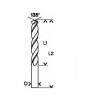 Свердло по металлу Bosch HSS-Co, DIN 338 (10х87 мм) (2608585864)