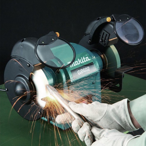 Точильний верстат Makita GB602 (250 Вт, 150 мм)