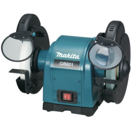 Точильний верстат Makita GB801 (0.55 кВт, 205 мм)