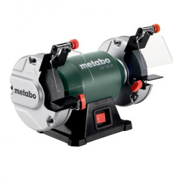 Точильний верстат з двома шліфкругами Metabo DS 125 M (0.2 кВт) (604125000)