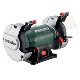 Точильний верстат з двома шліфкругами Metabo DS 150 M (0.37 кВт) (604150000)