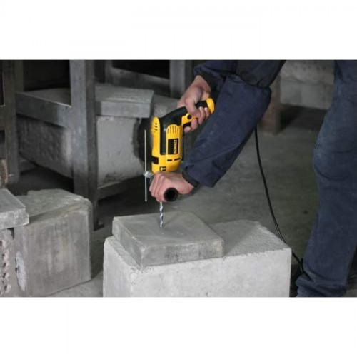 Ударний дриль DeWalt DWD024S (0.7 кВт)