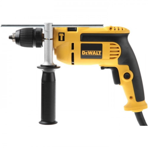 Ударний дриль DeWalt DWD024S (0.7 кВт)