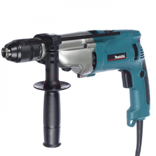 Ударний дриль Makita HP2071 (1 кВт)