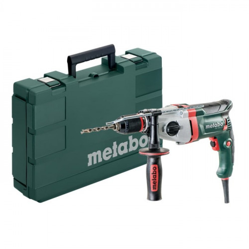 Ударний дриль Metabo SBE 850-2 S (0.85 кВт, 3100 об/хв) (600787500)