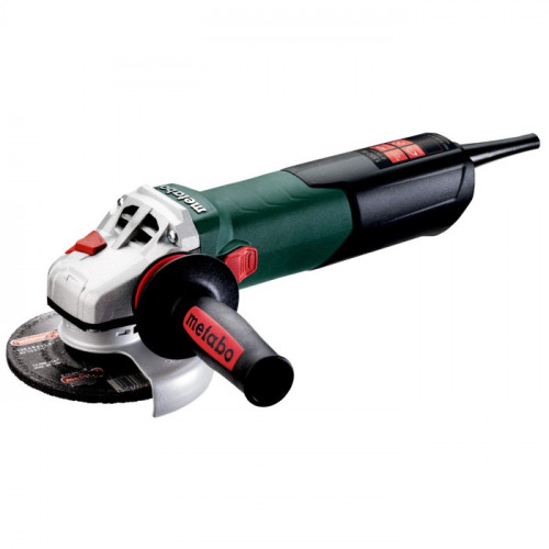 Кутошліфувальна машина Metabo WEV 15-125 Quick HT (1.55 кВт, 125 мм) (600562000)