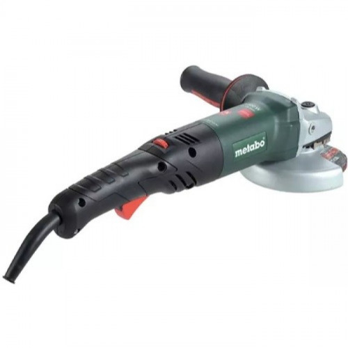 Кутошліфувальна машина Metabo WEV 1500-125 RT (1.5 кВт, 125 мм) (601243000)