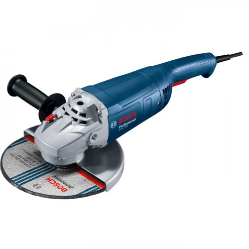 Кутова шліфмашина Bosch GWS 2200 Professional (2.2 кВт, 230 мм) (06018C1320)