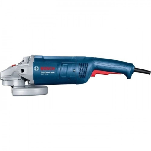 Кутова шліфмашина Bosch GWS 2200 Professional (2200 Вт, 180 мм) (06018C0320)