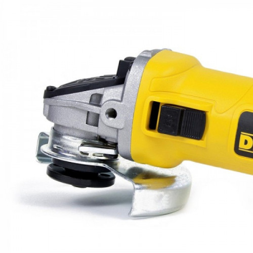 Кутова шліфмашина DeWALT DWE4057 (0.8 кВт, 125 мм)