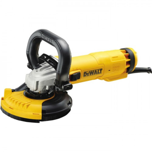 Кутова шліфмашина DeWALT DWE4217KT (1.2 кВт, 125 мм)